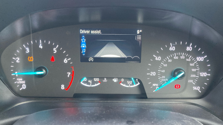 Ford Fiesta 1.0 EcoBoost Active 5dr Petrol Hatchback